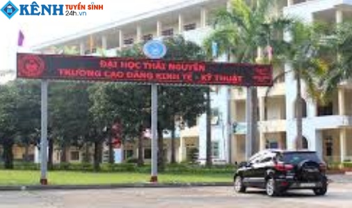 Cao Đẳng Kinh Tế Kỹ Thuật (Đại Học Thái Nguyên) Tuyển Sinh